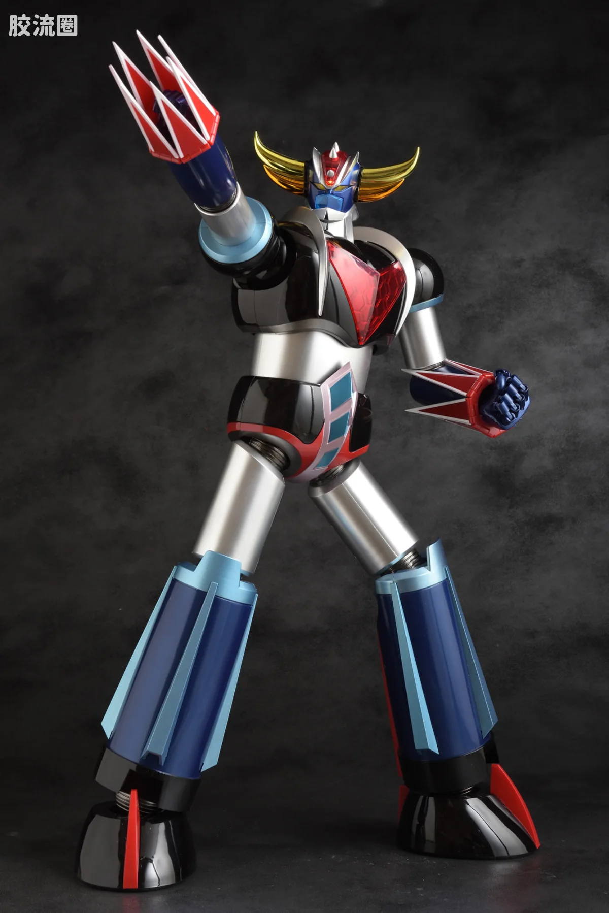 EVOLUTION-TOY机甲成品系列 GRAND ACTION BIGSIZE MODEL系列 UFO机器人 古连泰沙 更新版 - 图片